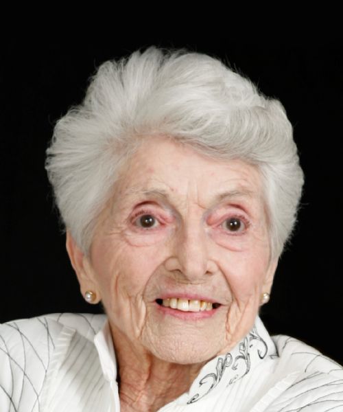 Mildred Helen Page (née Bolen)