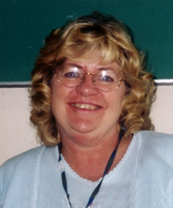 Geraldine Martin