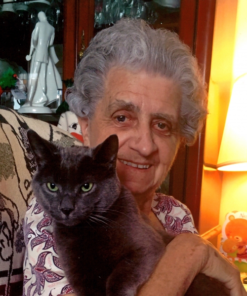 Mary Elizabeth “Betty” Stewart