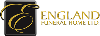 England Funeral Home Logo