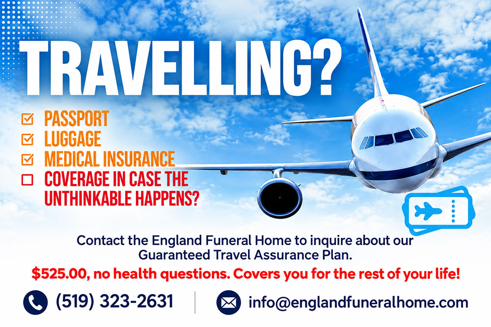 Travelling Poster