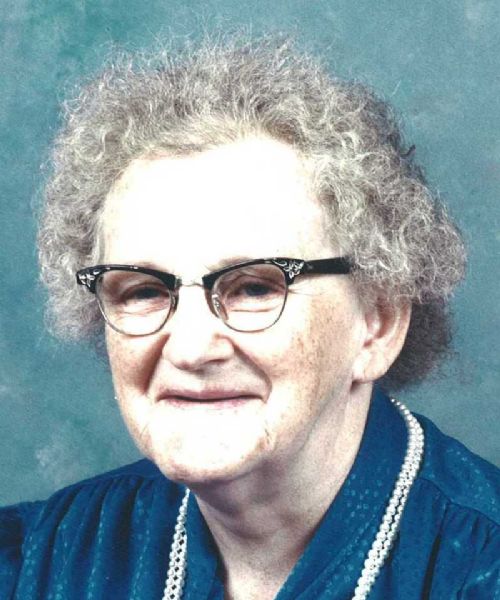 Elsie Lyons