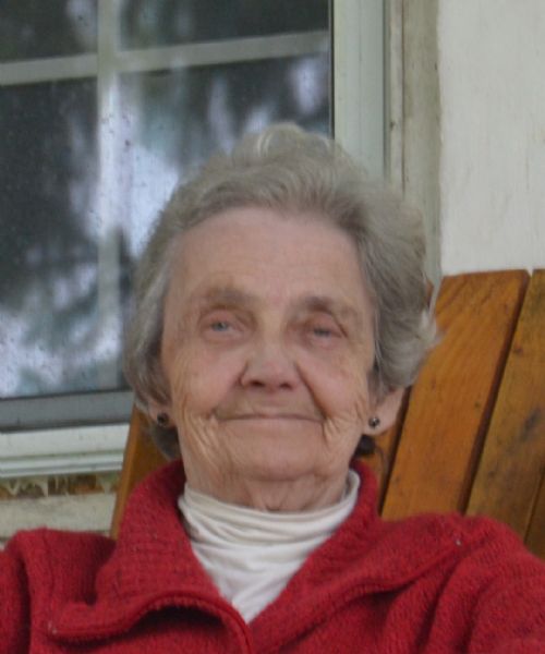 Ruth Ester Marie Leibold (nee Huth)