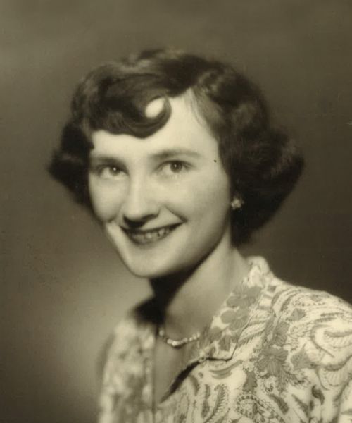 Eileen Murray (nee Mulhall)