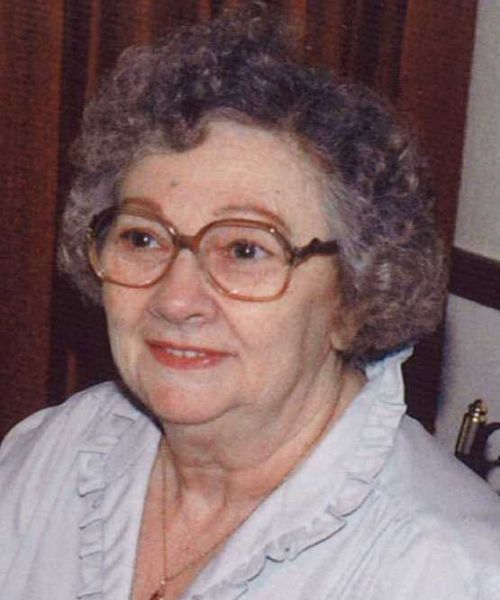 Marjorie Fidler