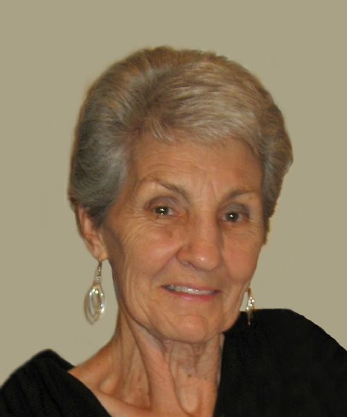 Betty Truax