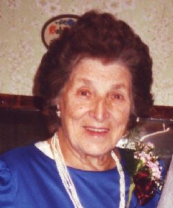 Elsie Donald