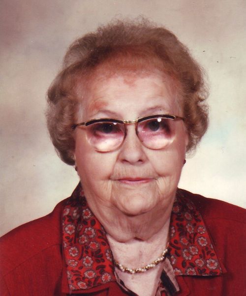 Edna Currie