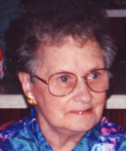 Elsie Burkholder