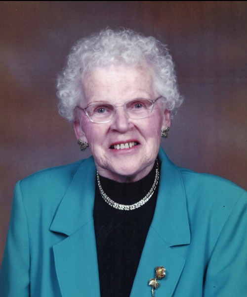 Luella Cormack