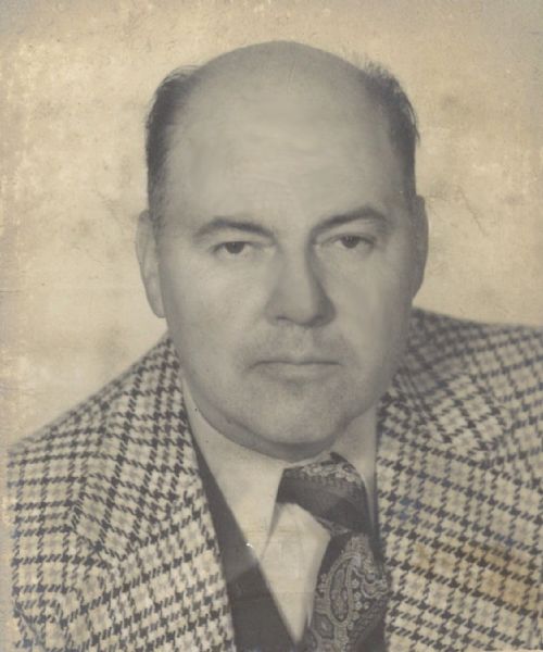 Harold Naylor