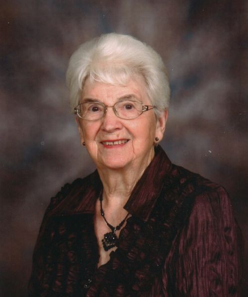 Gladys Wenger