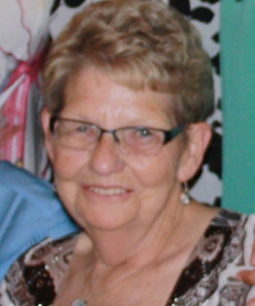 Joanne Morris