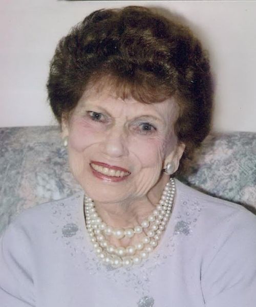 Lucille Watson