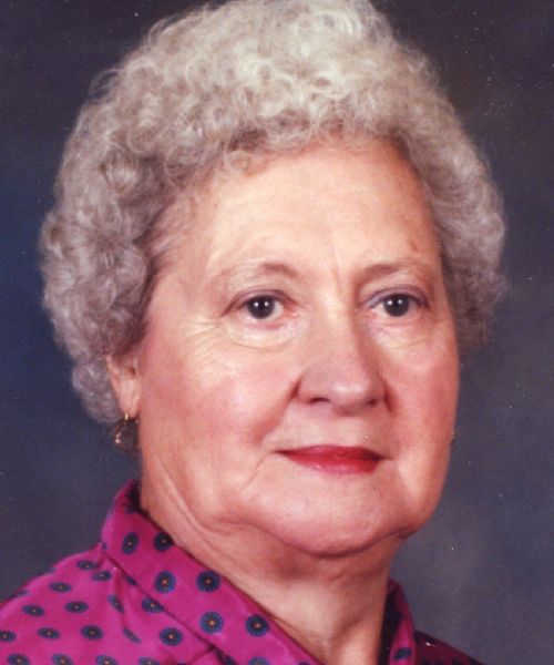 Muriel Stewart