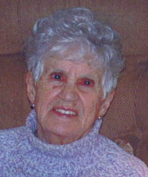 Hilda Mosier