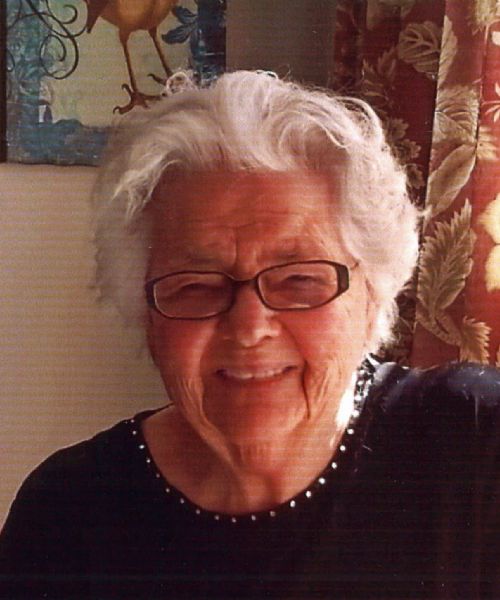 Teresa Laurene Roberts (nee Moore)