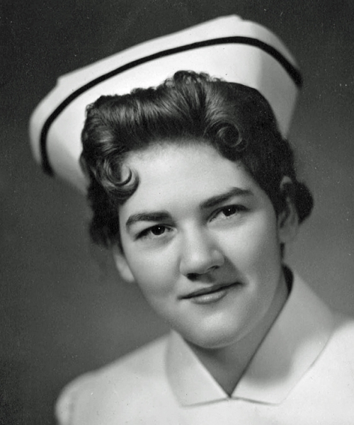 June Elaine Bartel