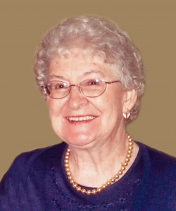 Mary “Pauline” Brown