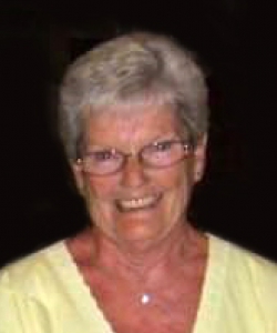 Kathleen “Kaye” M. Coutts