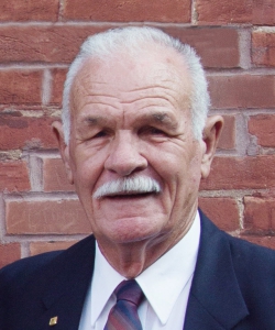 Charles Edward “Chuck” Cromwell