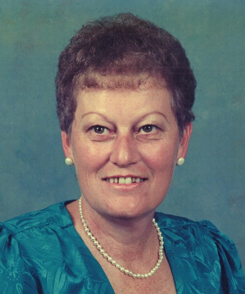 Bertha Jackson