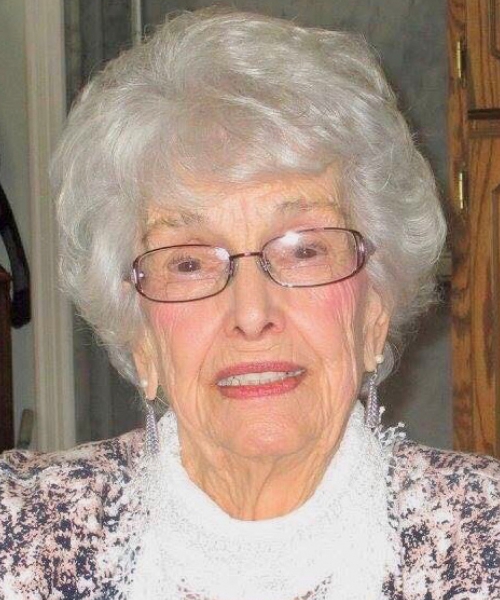 Shirley Daniels
