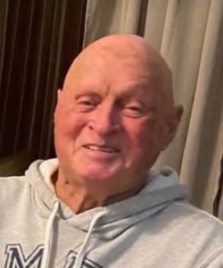 Alexander “Ike” Eccles