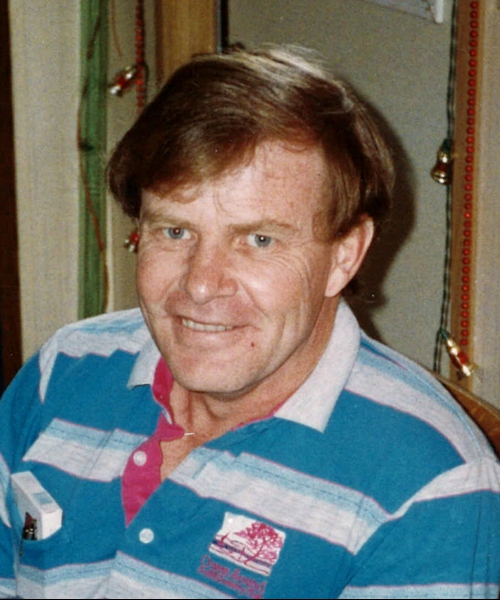 William David “Dave” Jellicoe