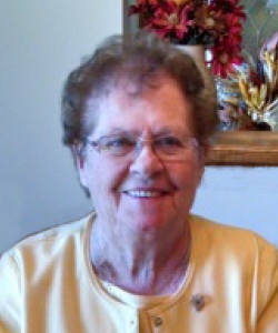 Velva June Leibold