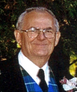 Harold Gordon Livingstone