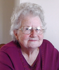 D. Irene Loughlean