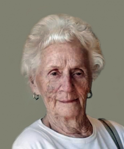 Audrey Doreen MacGregor