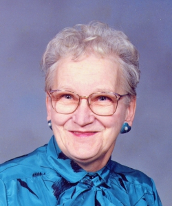 Ruth Nora McLellan