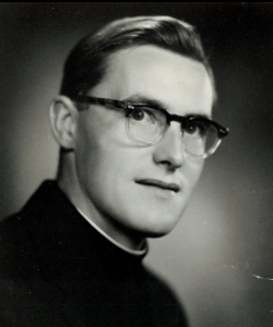 Reverend Gerald Mulhall