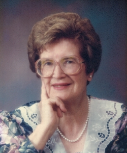 Patricia “Pat” Orr