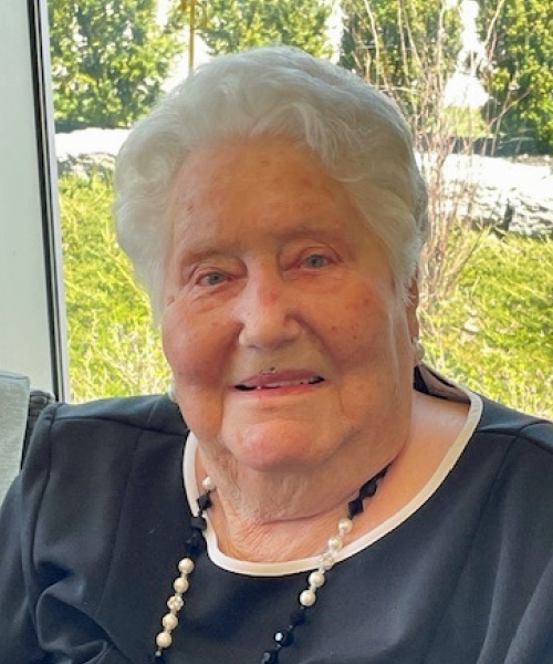 Hilda Maria Seibert