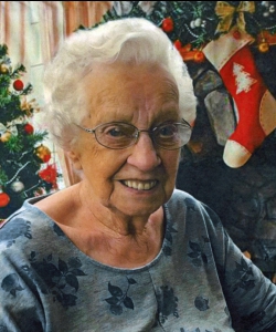 Gladys Laurene Staples