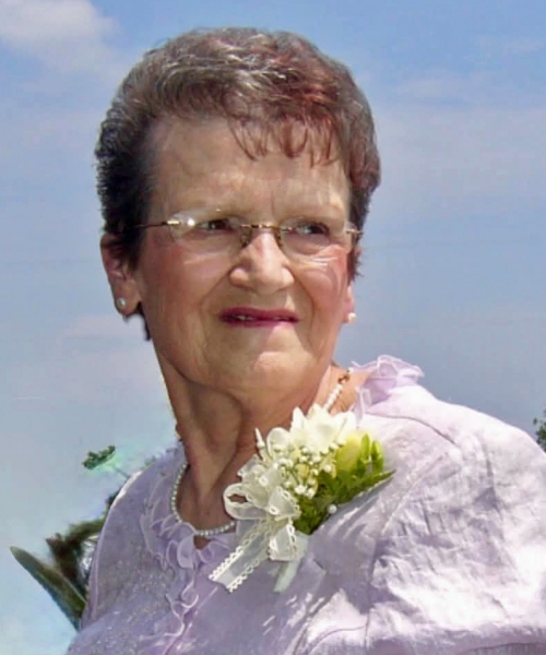 Dorothy Waters