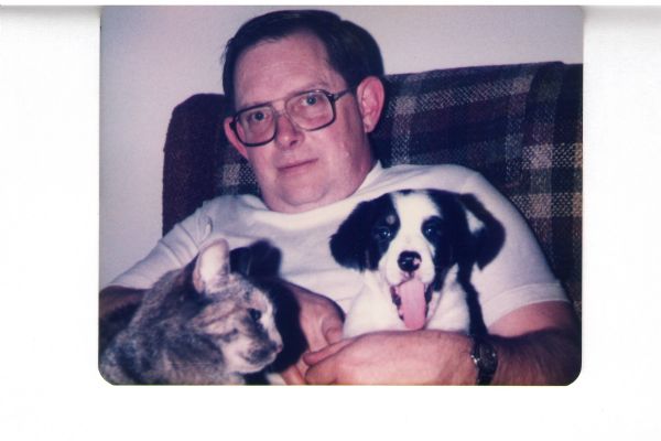 He told everyone he hated cats - Dec 1984